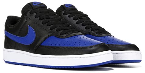 nike court vision blauw|Nike court vision black low.